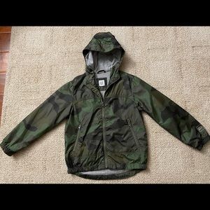 Boys Gap windbreaker
